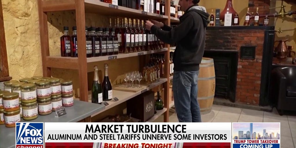 GOP at odds over potential 200% tariffs on European alcohol as Trump doubles down