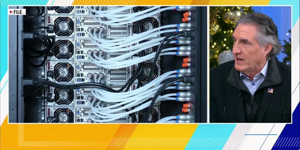 Secretary Burgum denies data centers are increasing electricity costs