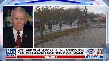 President Biden is a 'physically, mentally and morally' compromised commander in chief: Oliver North