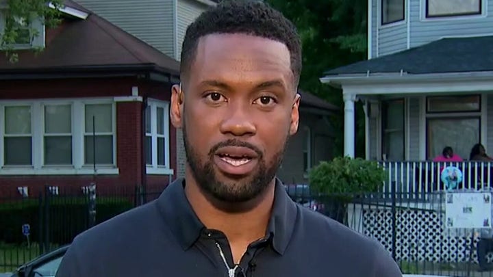Lawrence Jones investigates violence in Chicago