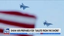 South Carolina prepares for annual July 4 flyover celebration