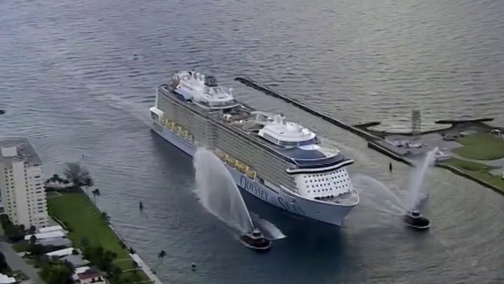 Florida scores legal victory in cruise ship industry battle