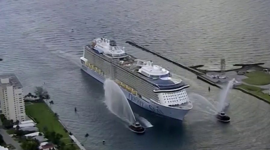 Florida scores legal victory in cruise ship industry battle