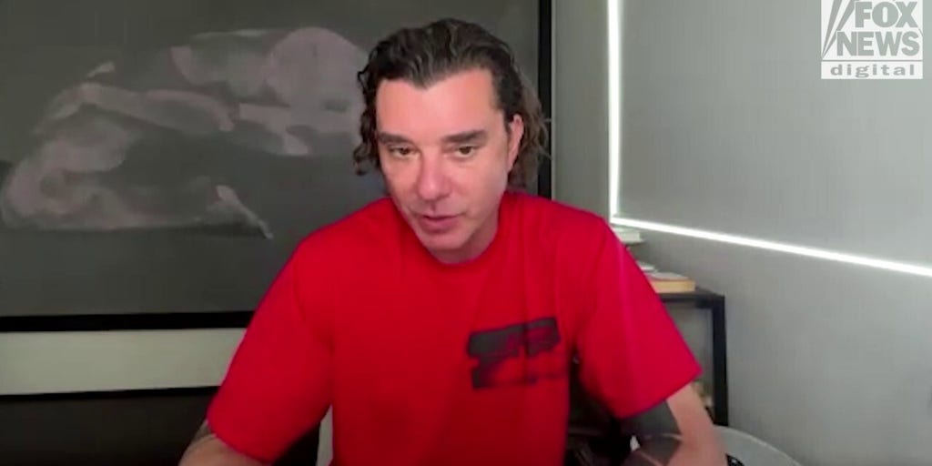 Gavin Rossdale plans to bring 'good energy' to Stagecoach