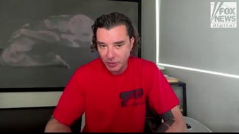 Gavin Rossdale plans to bring 'good energy' to Stagecoach