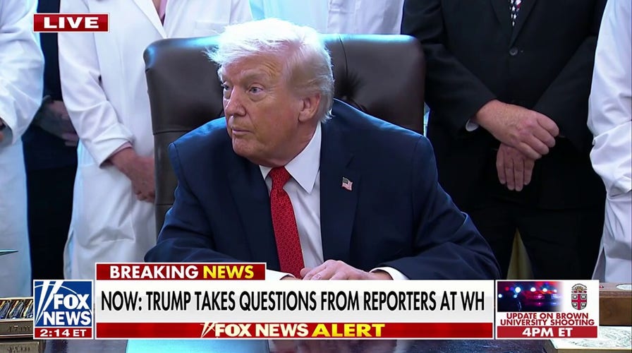 Trump says he is honored after Kennedy Center Board votes to rename it after him