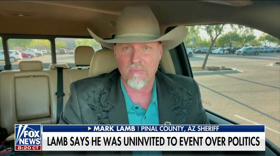 Sheriff Mark Lamb: I dedicated my career to stopping DUI drivers