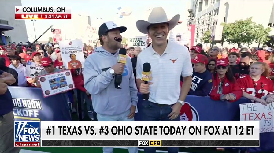 Dave Portnoy makes first appearance on ‘Big Noon Kickoff’