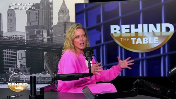 Sara Haines says 'The View' wants people with different viewpoints on the show