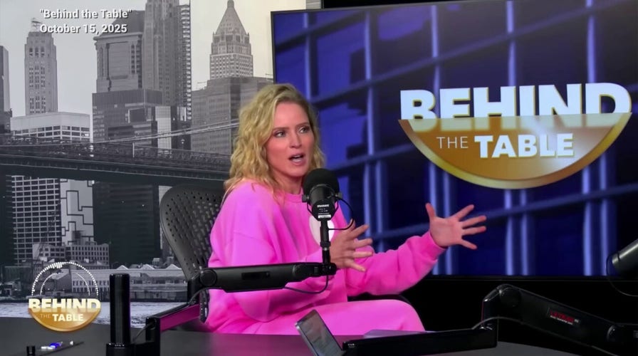 Sara Haines says 'The View' wants people with different viewpoints on the show