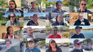 Voters across the country reveal top issues with days until the election - Fox News