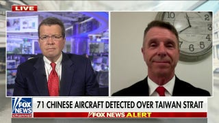 US cannot capitulate to China despite rising tensions: Rep. Rob Wittman - Fox News