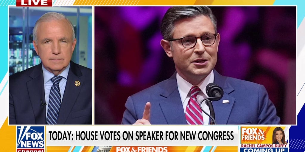 GOP rep urges party to unite behind Speaker Johnson: ‘This is bigger than all of us’