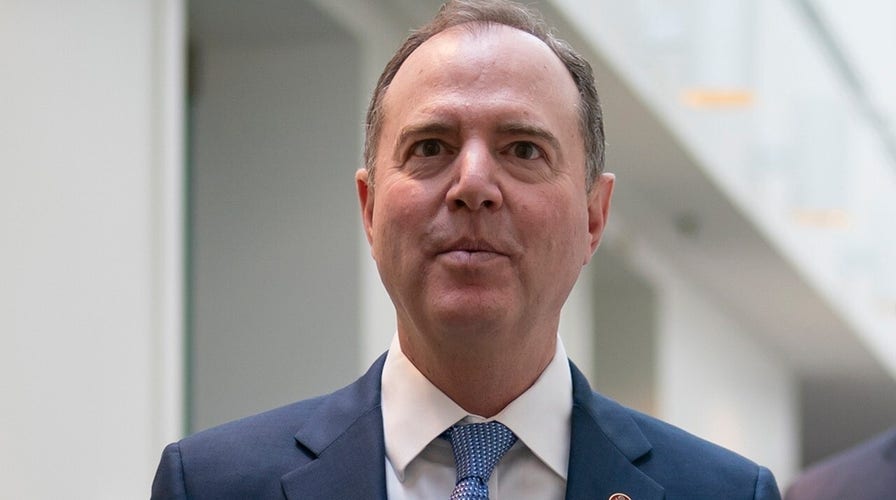 House Republicans boycott intel hearing, accuse Schiff of ignoring FISA abuse