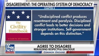America’s civility crisis: Can productive disagreement save democracy? - Fox News
