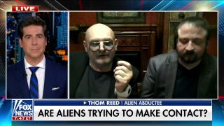There is no denying that something happened here: Alien expert - Fox News