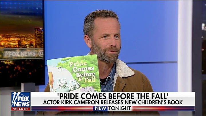 Kirk Cameron: The path to humility is the path to blessing