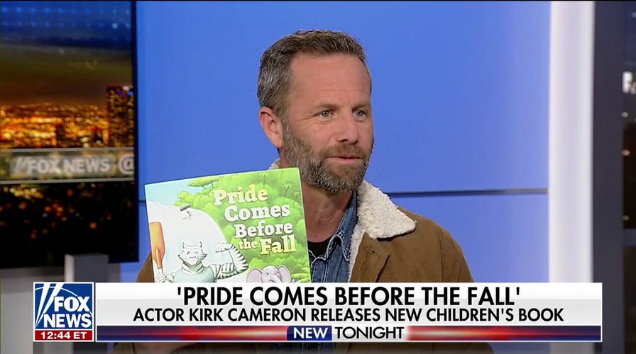 Kirk Cameron: The path to humility is the path to blessing
