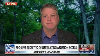 Pro-life activist acquitted in trial says 'law was on our side’