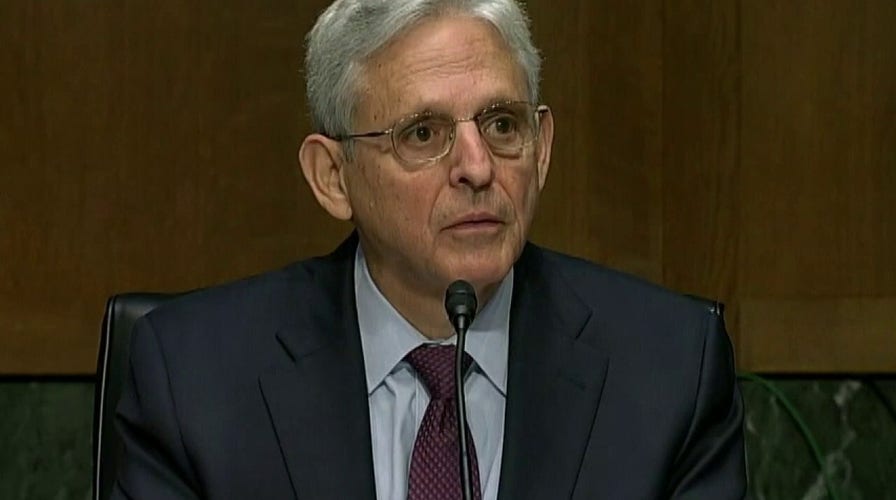 The Five react to grilling of Merrick Garland on Capitol Hill