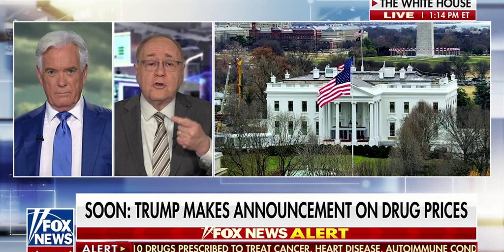 Trump expanding efforts to lower drug prices