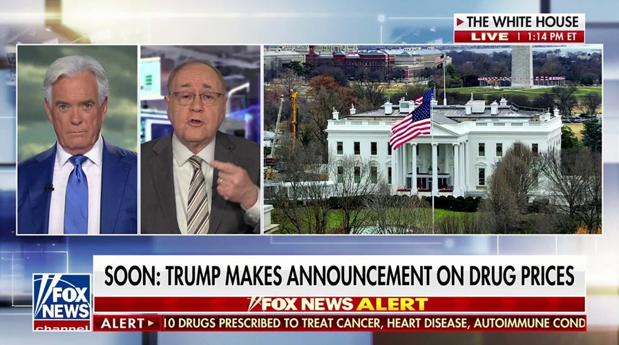 Trump expanding efforts to lower drug prices