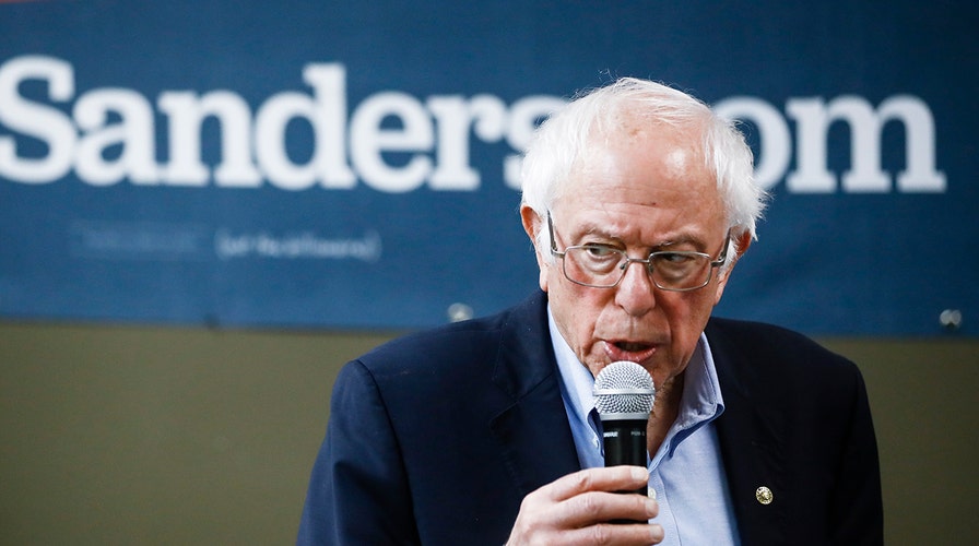Bernie Sanders' surge has experts asking if a socialist can win in Iowa