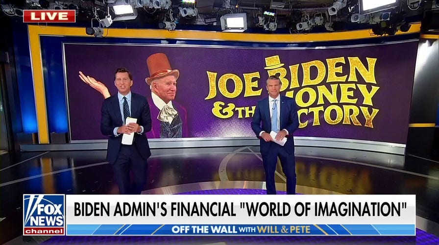 Biden administration's financial 'world of imagination' 