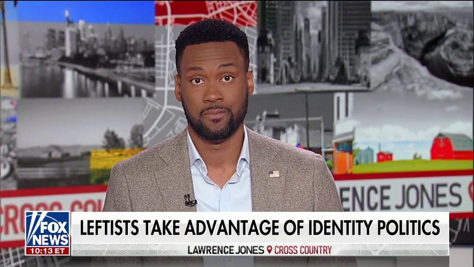 Lawrence Jones explains Black voters’ frustration with the Democratic Party