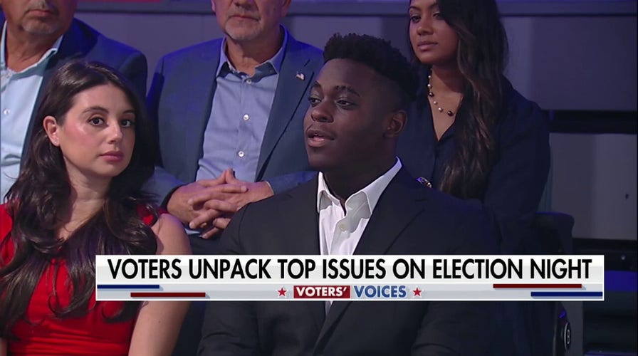 Trump voters reveal what drove them away from Kamala Harris