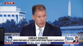 Biden is in quicksand: Douglas Heye