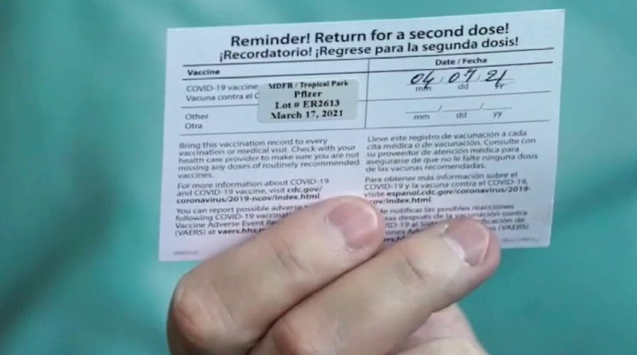 Fauci suggests vaccine requirements for holiday gatherings