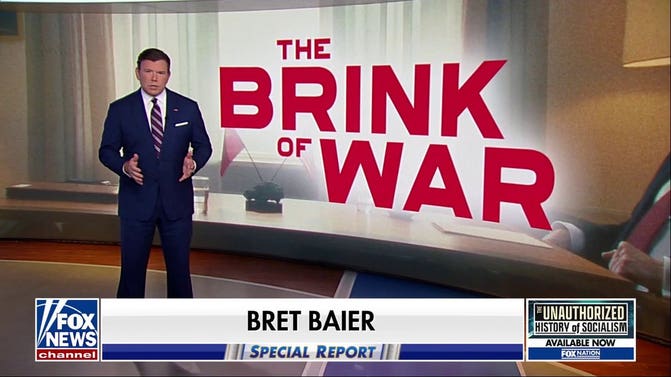 ‘The Brink of War’ explores Reagan-Gorbachev Iceland summit