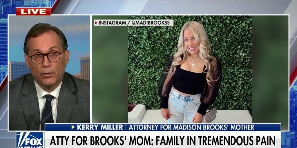 Madison Brooks' mom 'shocked' at rape suspects' consent claims: Attorney Kerry Miller  | Fox News Video