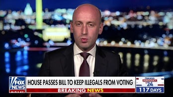 Stephen Miller: The Democratic Party declared it supports illegal aliens voting