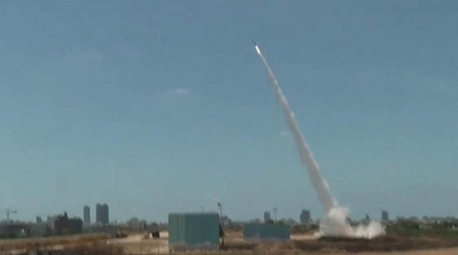 Israel-Gaza Conflict Escalates Following Palestinian Rocket, Terror ...