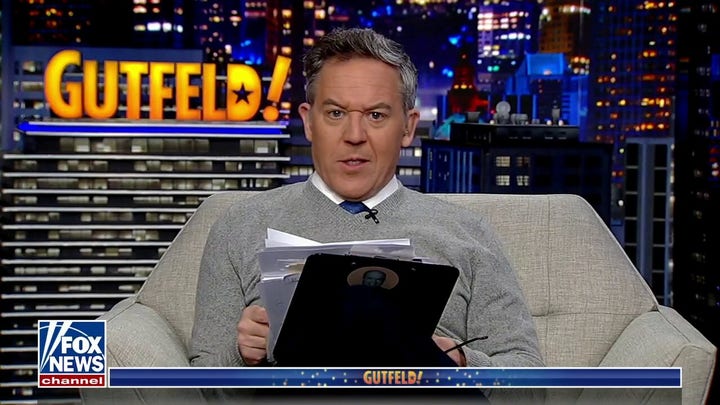 Gutfeld: 'Jeopardy!' got in trouble for making murder a daily double