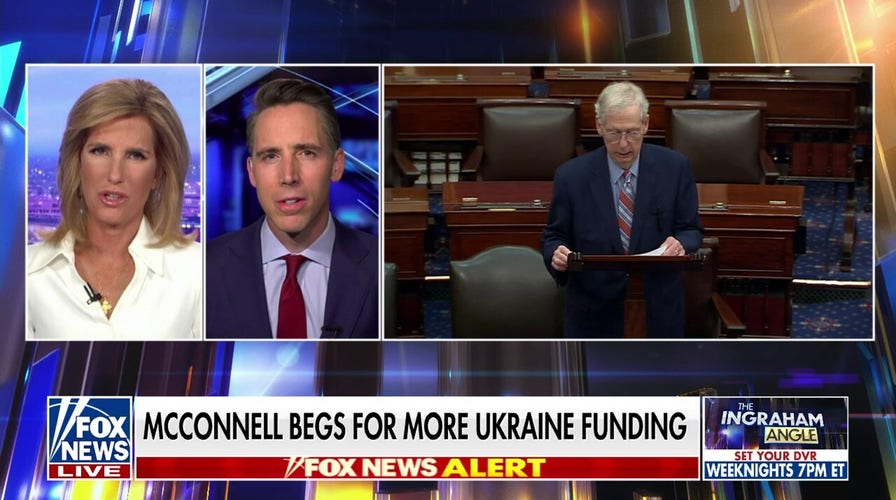 Sen. Josh Hawley: Neocons and liberal globalists have been wrong about this for decades