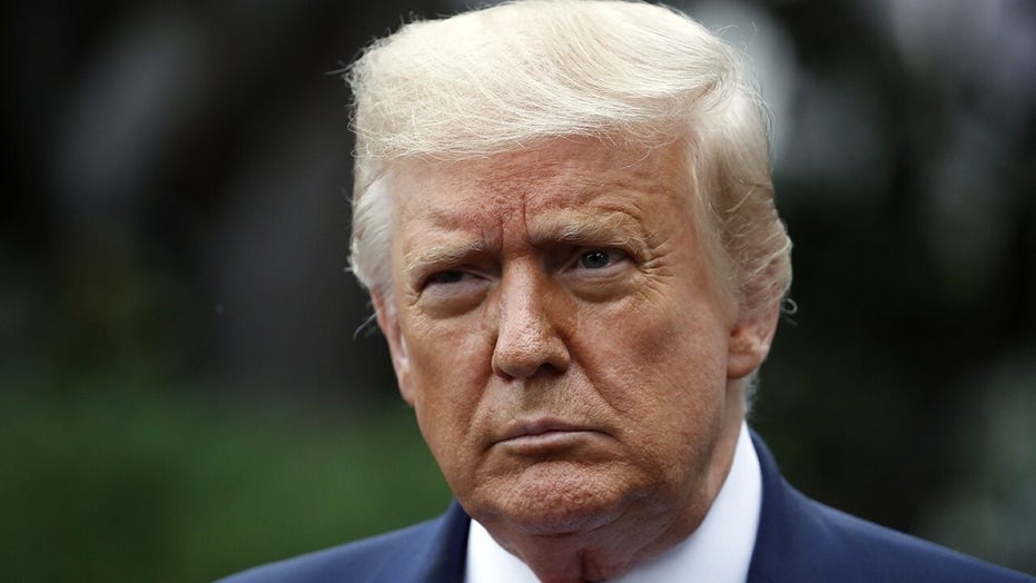 Trump In Fox Friends Interview Warns It Could Take Years To Get Election Results With Mass Mailed Ballots Fox News