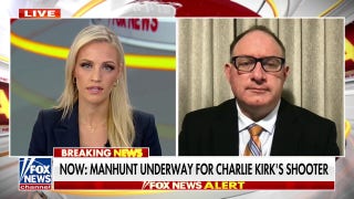 Manhunt intensifies for Charlie Kirk's assassin as FBI resources flood in to Utah