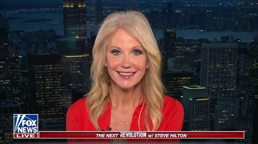 Kellyanne Conway: Biden has been MIA on issues affecting Americans