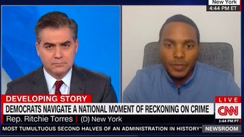 Dem Rep. Ritchie Torres decries Defund the Police movement as 'profoundly tone-deaf'