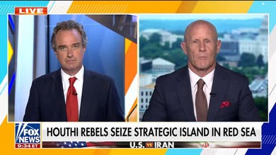 Expert explains Iran's strategy as Houthis seize Red Sea island