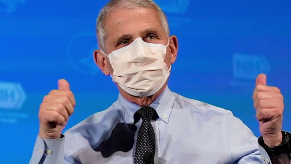 Fauci failed to help get international travel shutdown before COVID-19 spread past China: Gordon Chang