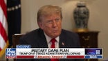 President Donald Trump: We're going to hit them 'very hard'