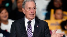 Bloomberg qualifies for Las Vegas debate with last-minute poll