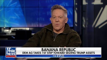 Greg Gutfeld: We're in the Tonya Harding era of politics