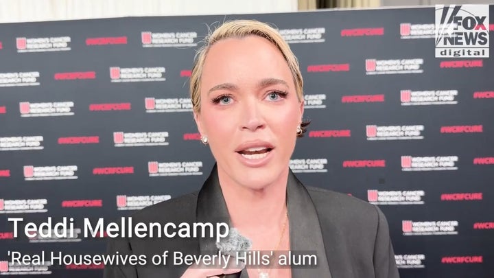 Teddi Mellencamp says cancer journey brought her closer to John Mellencamp