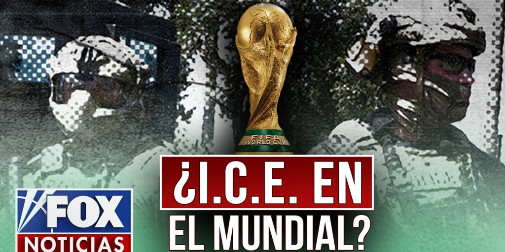 ¿I.C.E. en el Mundial?