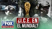 ¿I.C.E. en el Mundial?